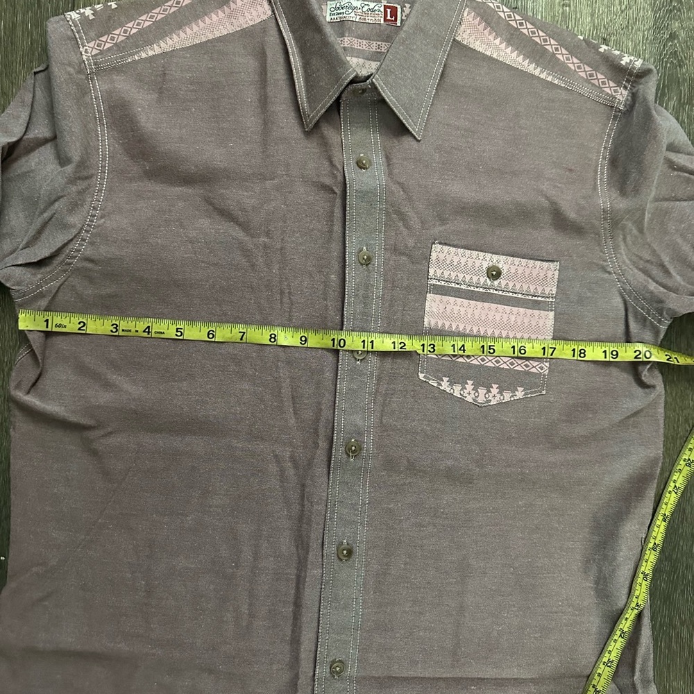 Sovereign code shirt - Picture 3 of 3